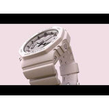 CASIO G-SHOCK WOMENS 200M CARBON CORE - GMA-S2100-1ADR