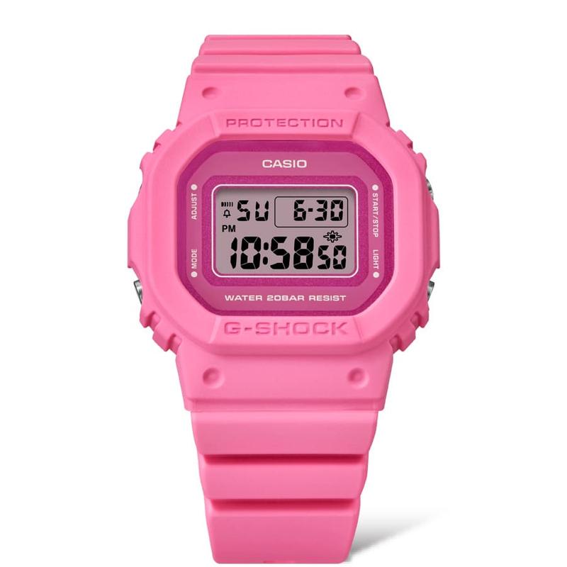 CASIO G-SHOCK WOMENS 200M - GMD-S5610PP-4DR