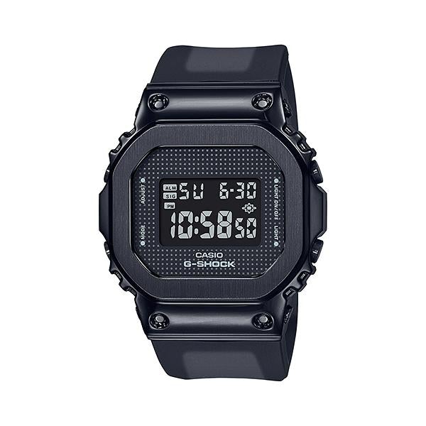 CASIO G-SHOCK WOMENS 200M STANDARD - GM-S5600SB-1DR