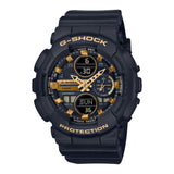 CASIO G-SHOCK WOMENS 200M STANDARD - GMA-S140M-1ADR