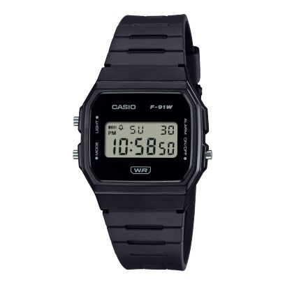 CASIO POP - F-91WB-1A