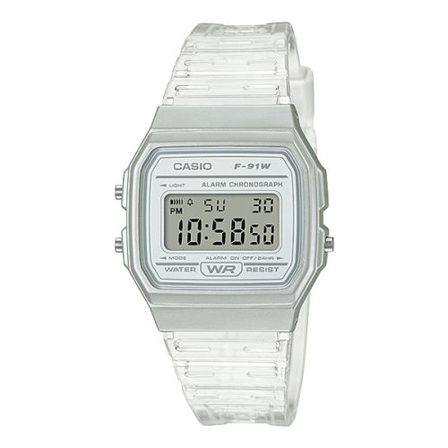 CASIO POP - F-91WS-7DF