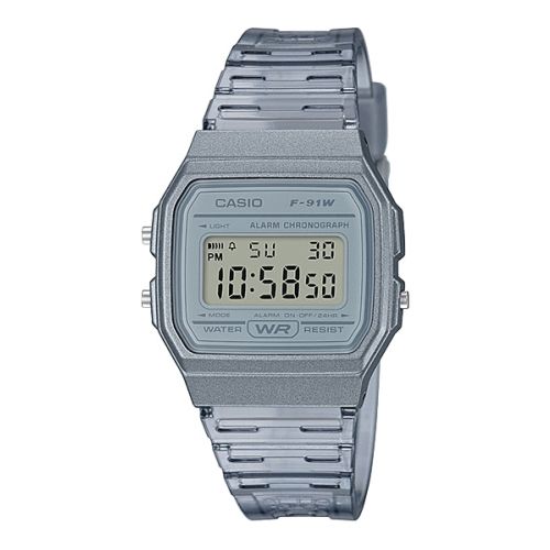 CASIO POP - F-91WS-8DF