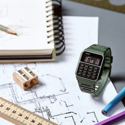CASIO POP MENS - CA-53WF-3BDF