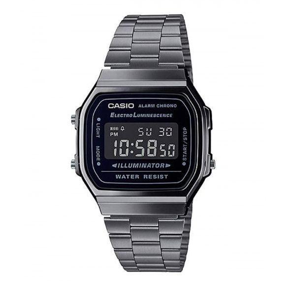 CASIO RETRO UNISEX WR - A168WGG-1BDF