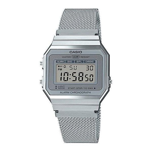 CASIO RETRO UNISEX WR - A700WM-7ADF