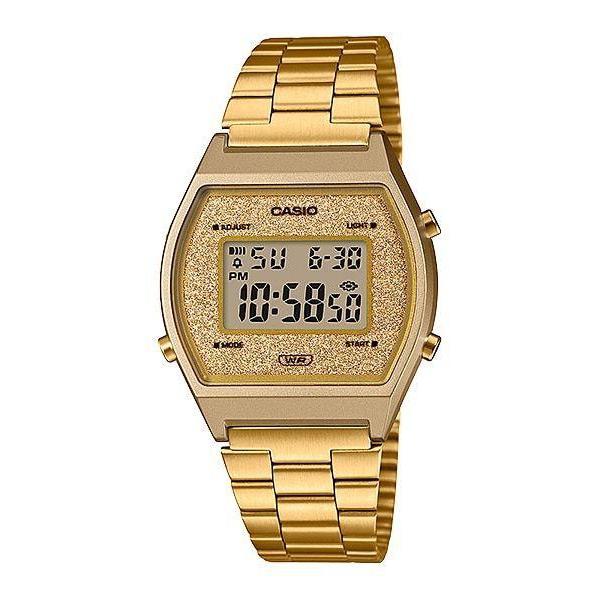 CASIO RETRO UNISEX WR - B640WGG-9DF