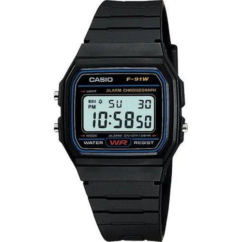 CASIO RETRO UNISEX WR - F91W