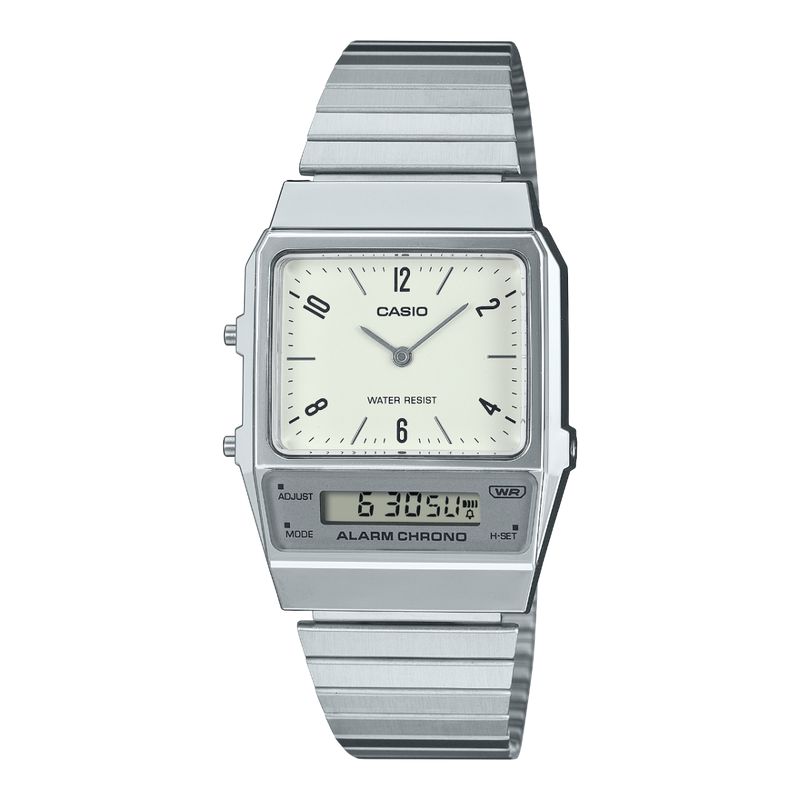 CASIO RETRO VINTAGE WATCH - AQ-800E-7A2DF