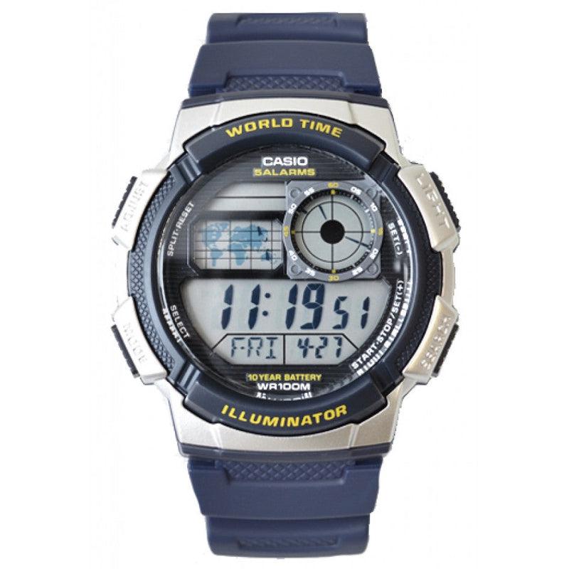 CASIO STANDARD COLLECTION MENS 100M - AE-1000W-2AVDF