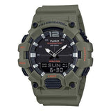 CASIO STANDARD COLLECTION MENS 100M - HDC-700-3A2VDF