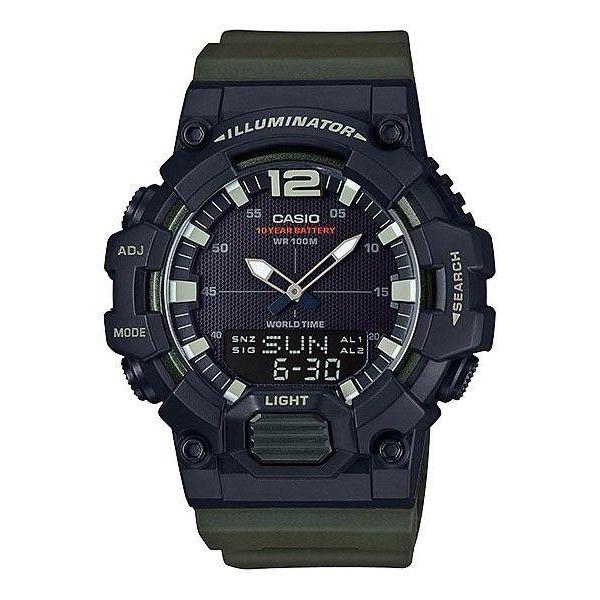 CASIO STANDARD COLLECTION MENS 100M - HDC-700-3AVDF