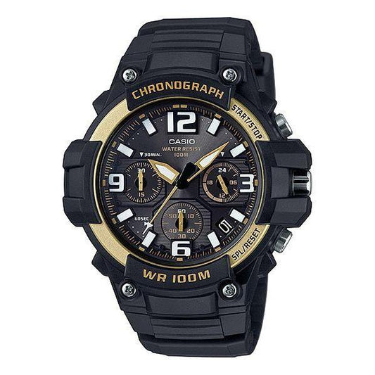 CASIO STANDARD COLLECTION MENS 100M - MCW-100H-9A2VDF