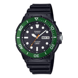 CASIO STANDARD COLLECTION MENS 100M - MRW-230H-1E3VDF