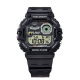 CASIO STANDARD COLLECTION MENS 100M - WS-1700H-1AVDF