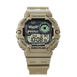 CASIO STANDARD COLLECTION MENS 100M - WS-1700H-5AVDF