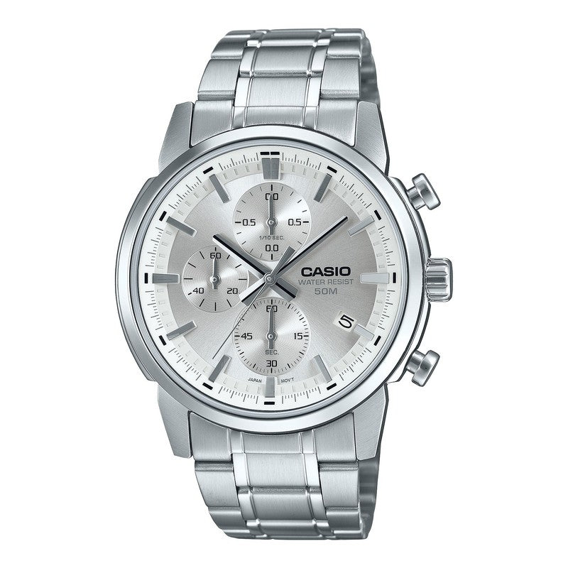 CASIO STANDARD COLLECTION MENS 50M - MTP-E510D-7AVDF