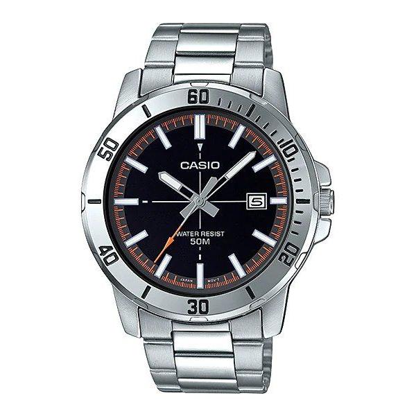 CASIO STANDARD COLLECTION MENS 50M - MTP-VD01D-1E2VUDF