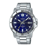 CASIO STANDARD COLLECTION MENS 50M - MTP-VD01D-2EVUDF