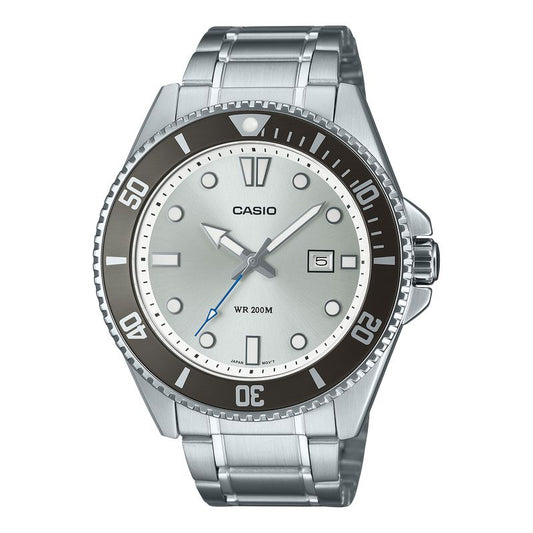 CASIO STANDARD COLLECTION MENS - MDV-107D-7AVDF