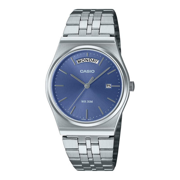 CASIO STANDARD COLLECTION MENS 50M - MTP-E340D-7AVDF