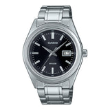 CASIO STANDARD COLLECTION MENS - MTP-B180D-1A1VDF