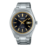 CASIO STANDARD COLLECTION MENS - MTP-B180D-1A2VDF