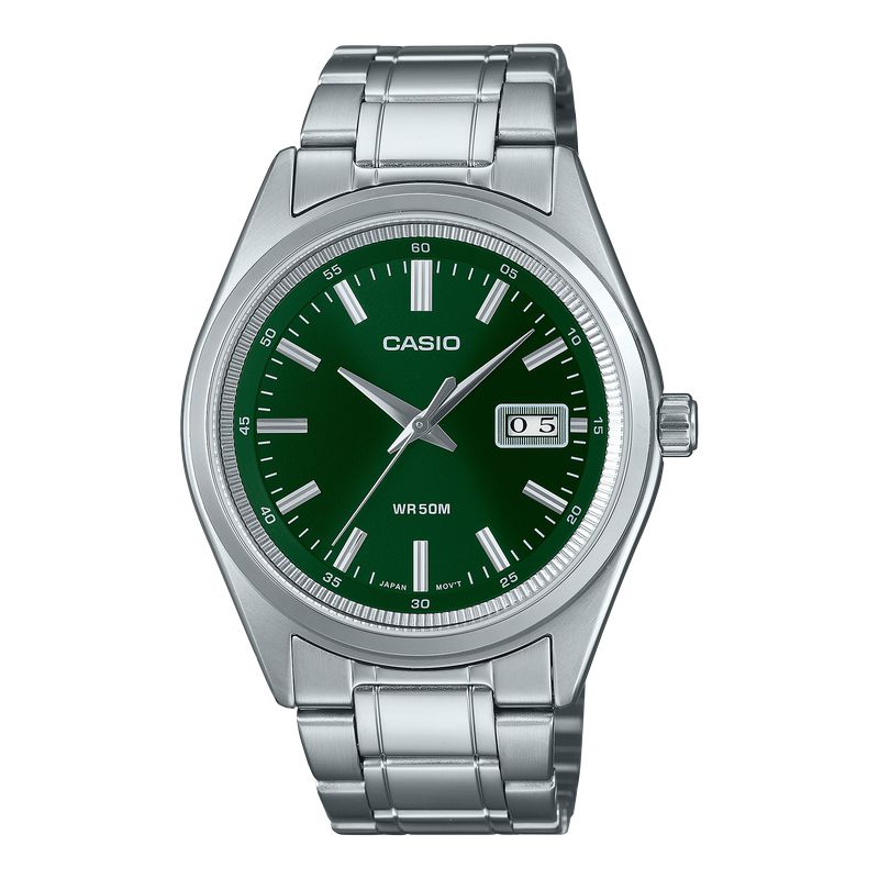 CASIO STANDARD COLLECTION MENS - MTP-B180D-3AVDF