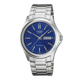 CASIO STANDARD COLLECTION MENS WR - MTP-1239D-2ADF