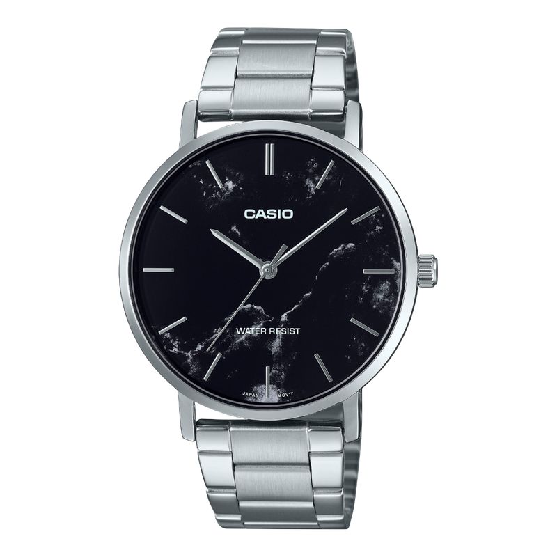 CASIO STANDARD COLLECTION MENS WR - MTP-VT01DM-1AUDF