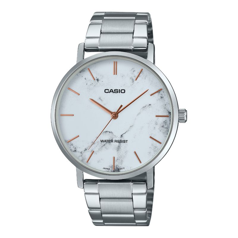 CASIO STANDARD COLLECTION MENS WR - MTP-VT01DM-7AUDF