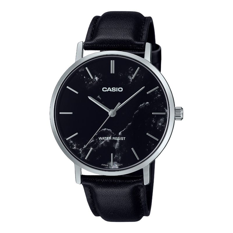 CASIO STANDARD COLLECTION MENS WR - MTP-VT01LM-1AUDF