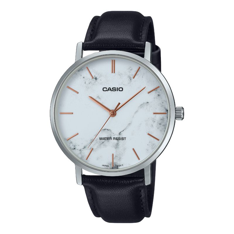 CASIO STANDARD COLLECTION MENS WR - MTP-VT01LM-7AUDF