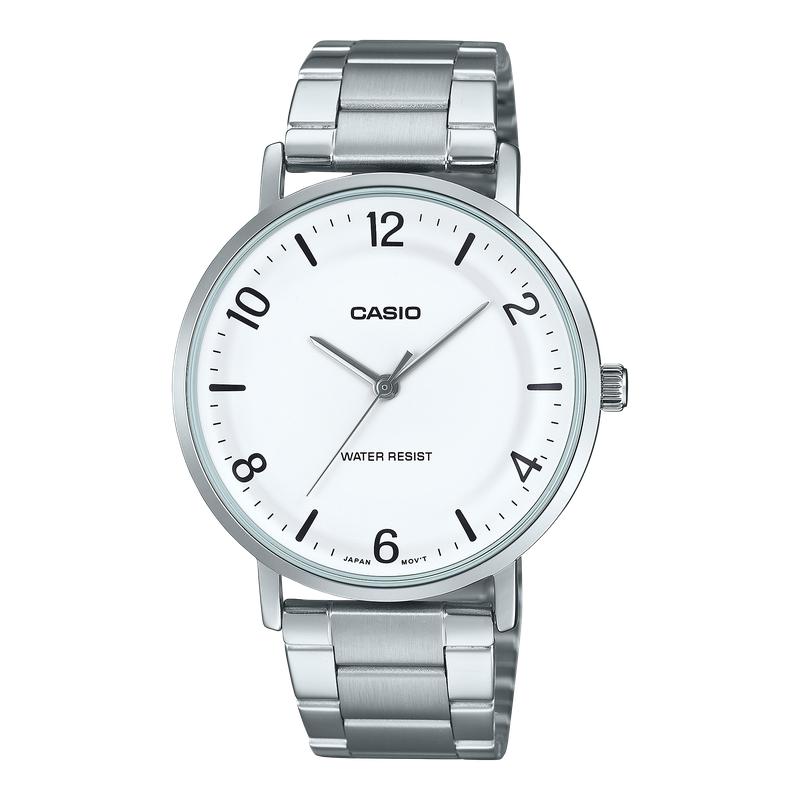 CASIO STANDARD COLLECTION MENS WR - MTP-VT03D-7BDF