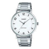 CASIO STANDARD COLLECTION MENS WR - MTP-VT03D-7BDF