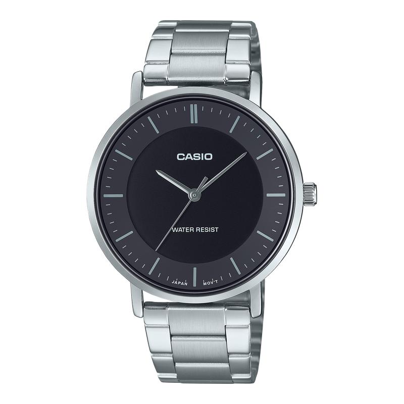 CASIO STANDARD COLLECTION MENS WR - MTP-VT04D-1EDF