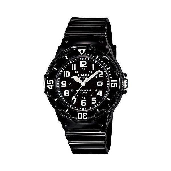 CASIO STANDARD COLLECTION WOMENS 100M - LRW-200H-1BVDF