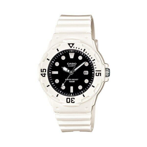 CASIO STANDARD COLLECTION WOMENS 100M - LRW-200H-1EVDF