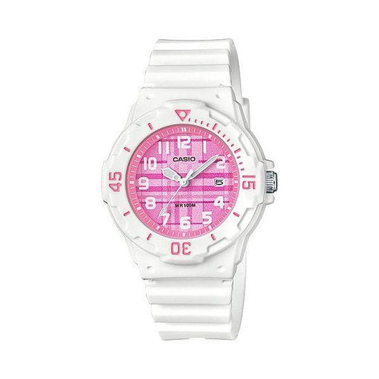 CASIO STANDARD COLLECTION WOMENS 100M - LRW-200H-4CVDF