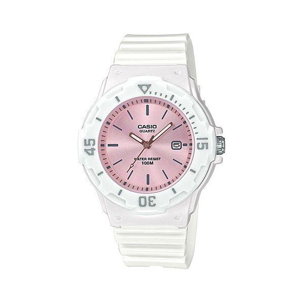 CASIO STANDARD COLLECTION WOMENS 100M - LRW-200H-4E3VDF