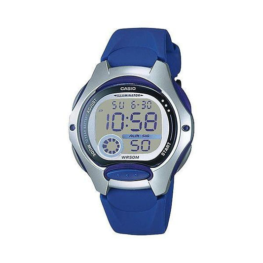CASIO STANDARD COLLECTION WOMENS 50M - LW-200-2AVDF
