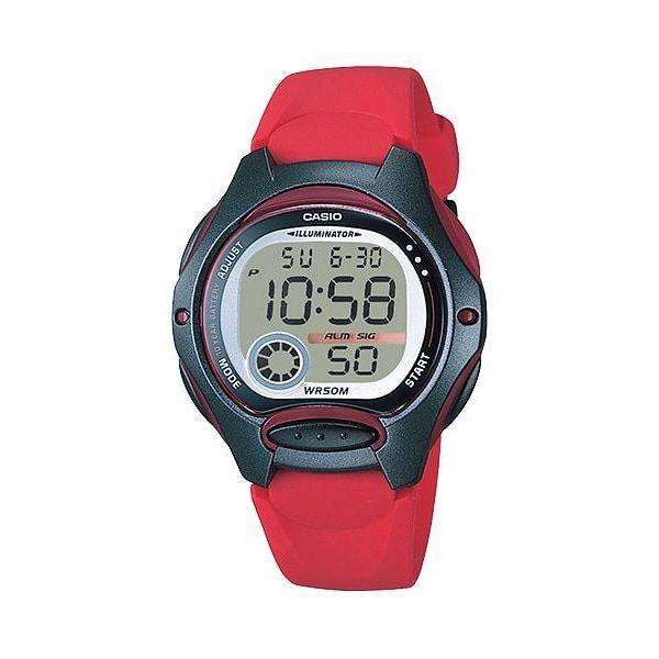 CASIO STANDARD COLLECTION WOMENS 50M - LW-200-4AVDF