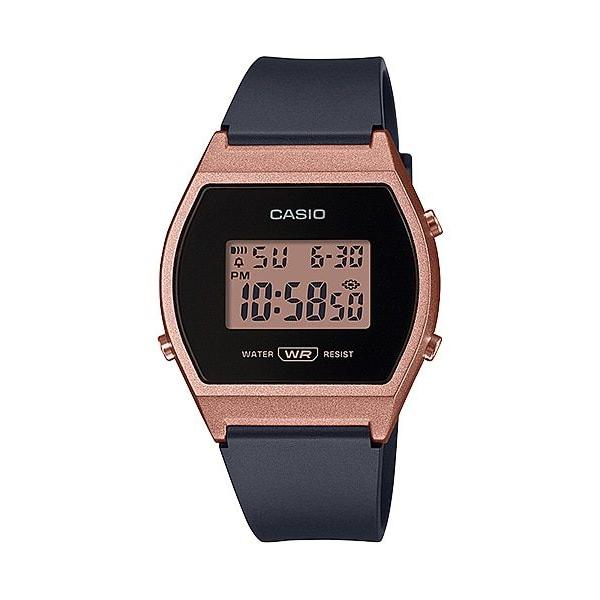 CASIO STANDARD COLLECTION WOMENS 50M - LW-204-1ADF