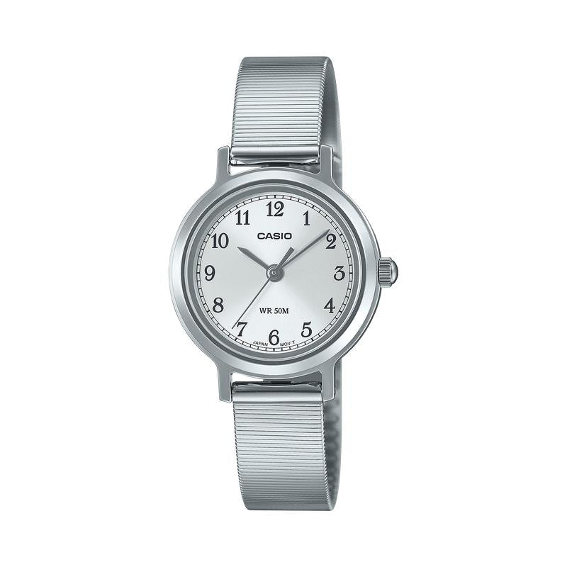 CASIO STANDARD COLLECTION WOMENS WR - LTP-B170D-7BVDF