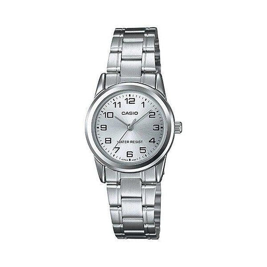 CASIO STANDARD COLLECTION WOMENS WR - LTP-V001D-7BUDF