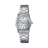 CASIO STANDARD COLLECTION WOMENS WR - LTP-V001D-7BUDF