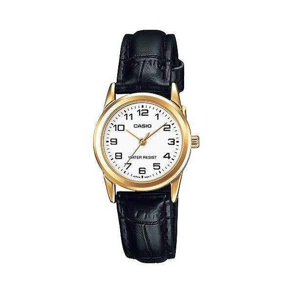 CASIO STANDARD COLLECTION WOMENS WR - LTP-V001GL-7BUDF