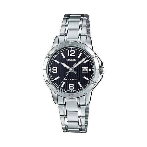 CASIO STANDARD COLLECTION WOMENS WR - LTP-V004D-1B2UDF