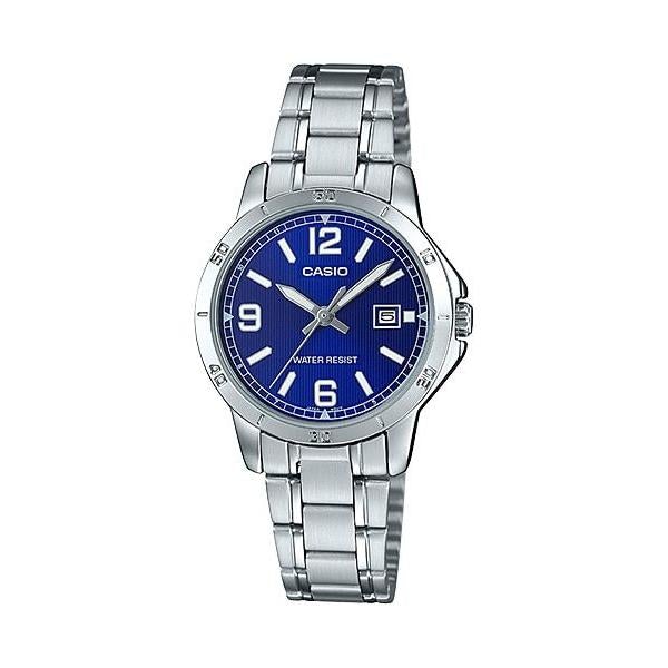 CASIO STANDARD COLLECTION WOMENS WR - LTP-V004D-2BUDF