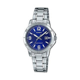 CASIO STANDARD COLLECTION WOMENS WR - LTP-V004D-2BUDF